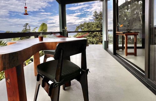 Port Antonio Cottage | Octopus Cottage , Peaceful Retreat with Pool, Ocean & Mountain Views