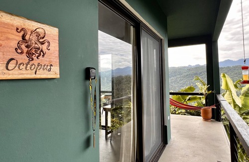 Port Antonio Cottage | Octopus Cottage , Peaceful Retreat with Pool, Ocean & Mountain Views