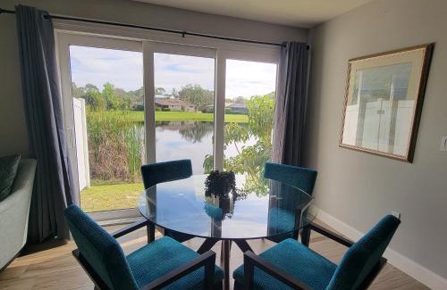 Bonita Shores House | Octopus Perfect Location On Pond 3 Mile To Gulf Beach