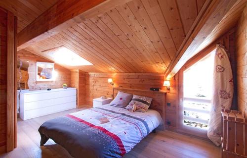 Mont-de-Lans Ski Chalet | Odalys Chalet Le Panorama