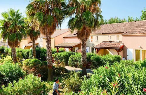 Vendres House | Odalys Essentielle Le Grand Bleu by Interhome