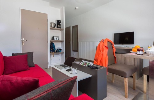 Plagne Villages Apartment | Odalys - Front de Neige by Interhome