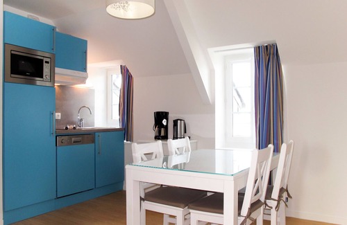 Cabourg Apartment | Odalys Référence Le Domaine des Dunettes by Interhome