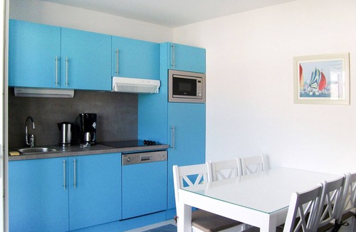 Cabourg Apartment | Odalys Référence Le Domaine des Dunettes by Interhome