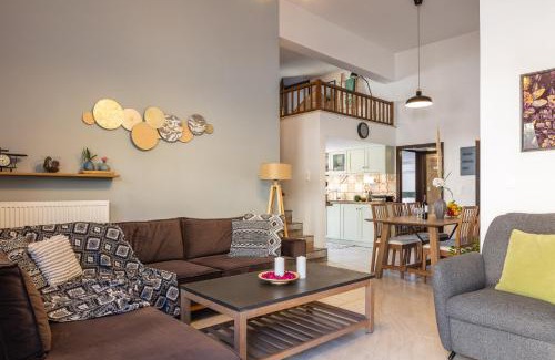 Rethymno House | Oddas Beach House