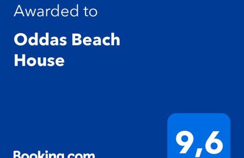 Rethymno House | Oddas Beach House