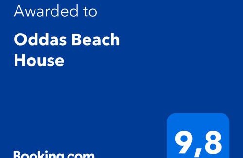Rethymno House | Oddas Beach House