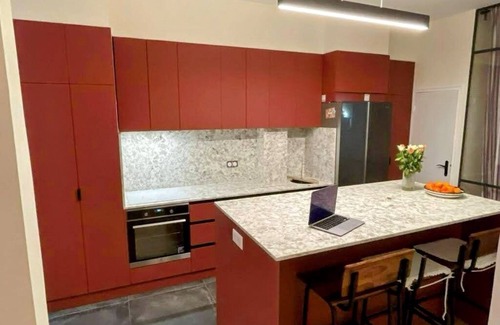 Notre-Dame-des-Champs Apartment | Odeon - Family friendly Loft near Luxembourg gardens w/remote workspace