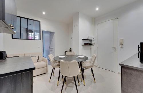 Quartier de la Goutte-d'Or Apartment | ODERNER - Cosy apartment L009