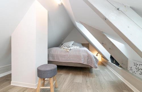 Lutt Kiepenbarg Apartment | Oderstraße 10- Sommerwind