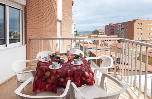 Platja de Piles House | ODISEA - Apartment with sea views in Playa de Piles.