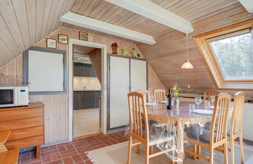 Nymindegab House | "Ødke" - 3.5km from the sea by Interhome
