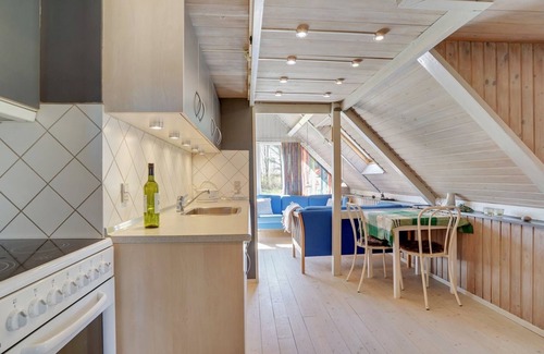 Nymindegab House | "Ødke" - 3.5km from the sea by Interhome