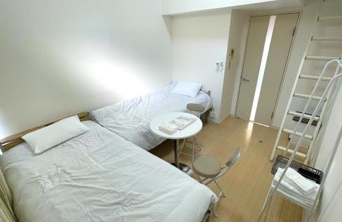 Fukuoka Apartment | Odoホテル セルフチェックイン
