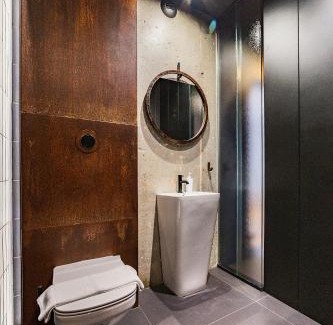 Srodmiescie Apartment | Odra View Apartments IV