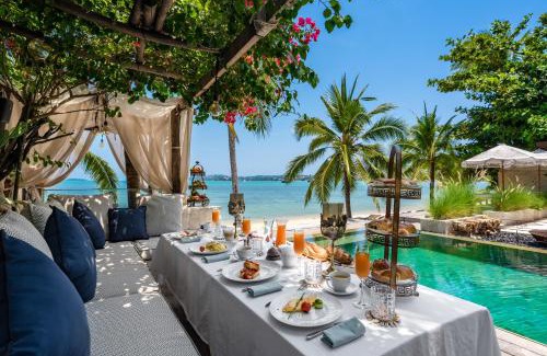 Bophut House | ODYSSEY - Luxury Beachfront Boutique Hotel -