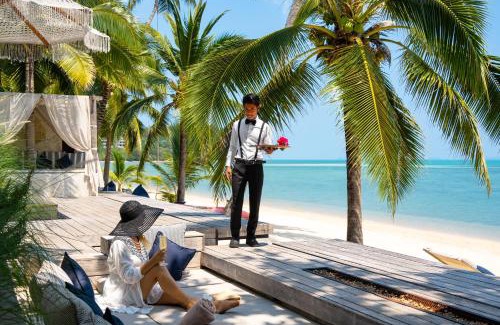 Bophut House | ODYSSEY - Luxury Beachfront Boutique Hotel -