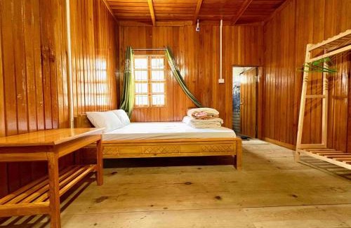 Along House | Odyssey Stays Mechuka