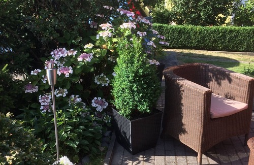 Zingst Condo | Of guests repeatedly praised :) Terrace apartment max. for 4 people