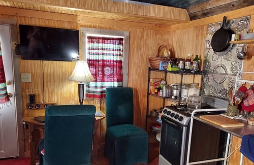 Alpine Cabin | Off Grid Cabin near Big Bend National Park