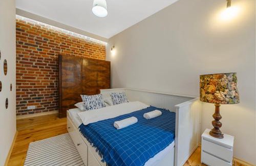 Srodmiescie Apartment | OFF Piotrkowska Gate
