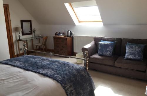 Isleornsay Bed & Breakfast | Off The Hill B&B