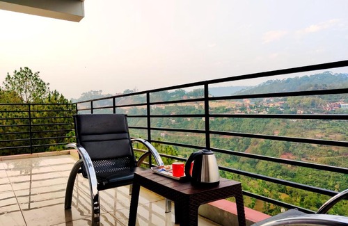 Dharampur Apartment | Off-Track Apartment
