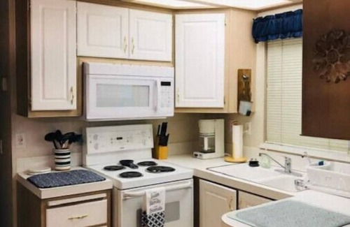 Yuma House | Off We Go to a little piece of heaven! 55+ Parkn