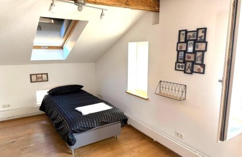Offenbach am Main Apartment | Offenbach 10 Personen Wohnung