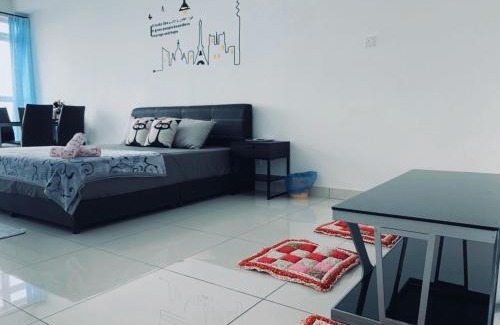 Johor Bahru Apartment | Offer Best Value Studio KSL Residences Daya