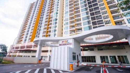 Johor Bahru Apartment | Offer Spacious Studio KSL Residences Daya