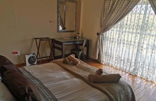Greater Johannesburg Metropolitan Area House | Offgrid Farm