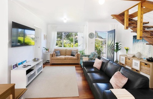 Fingal Bay House | OFFLINE - Enchanting 3BR Holiday Home in Fingal Bay