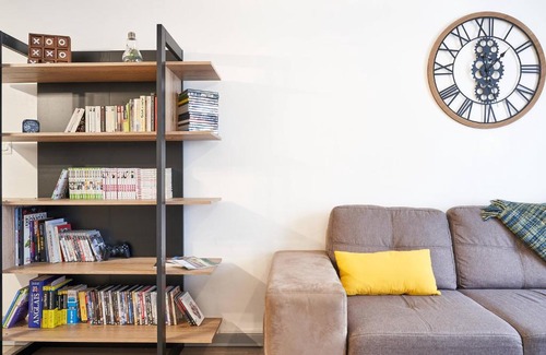 Verdun Apartment | OFFRE SPECIALE Centre Verdun - Idéal Famille - Le Châtelois