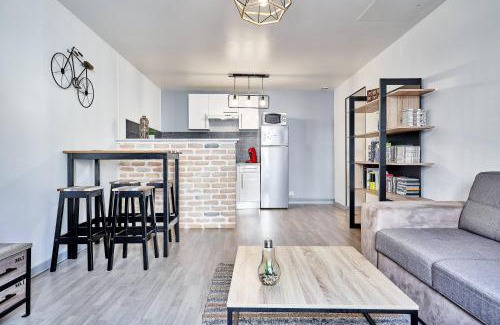 Verdun Apartment | OFFRE SPECIALE Centre Verdun - Idéal Famille - Le Châtelois
