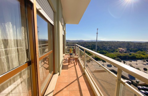 Ofir Apartment | Ofir beach apartment - direct access to the beach, wonderful views