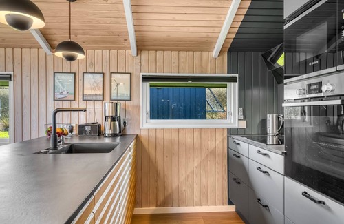 Floutrup House | "Ofrath" - 350m to the fjord by Interhome