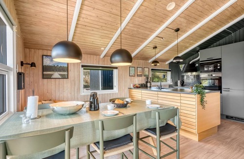 Floutrup House | "Ofrath" - 350m to the fjord by Interhome