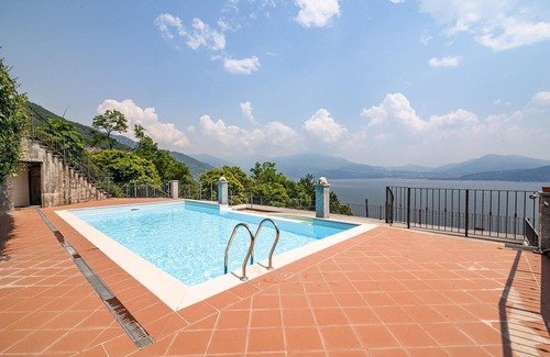 Oggebbio Apartment | Oggebbio Getaway with Views