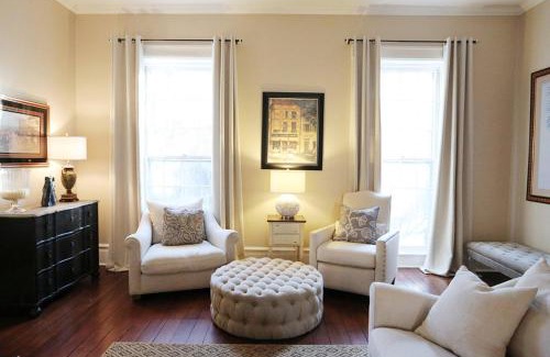 Historic District - North House | Oglethorpe Manor Main House
