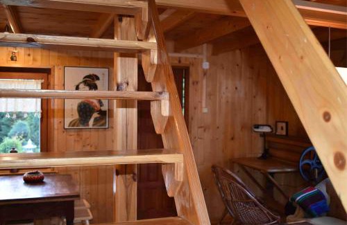 gmina Srokowo House | Ogród Shinrin Yoku Odpoczynek w Lesie