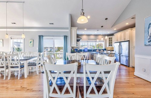 Sandbridge House | Oh The Places You'll Go | 56 ft from the beach | Private Pool, Hot Tub