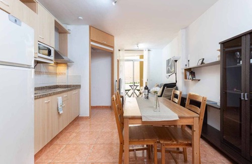 Los Cristianos Apartment | OHANA Apartment - Beach 2 minutes away - Los Cristianos