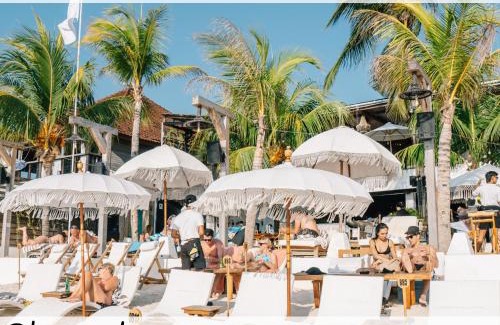 Jungut Batu Resort | Ohana's Beachfront Resort & Beach Club
