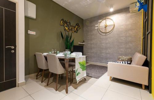 Genting Highlands Apartment | Ohayo Suite@Midhill Genting Highlands (Free Wi-Fi)