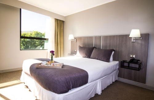 Valparaiso Hotel | OHiggins Park Hotel
