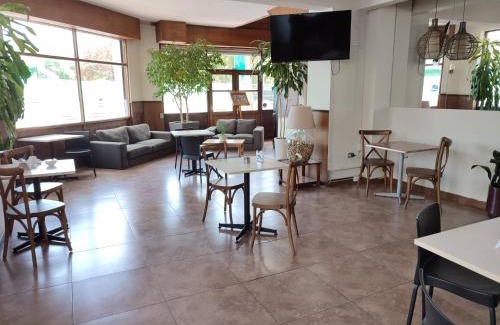 Valparaiso Hotel | OHiggins Park Hotel