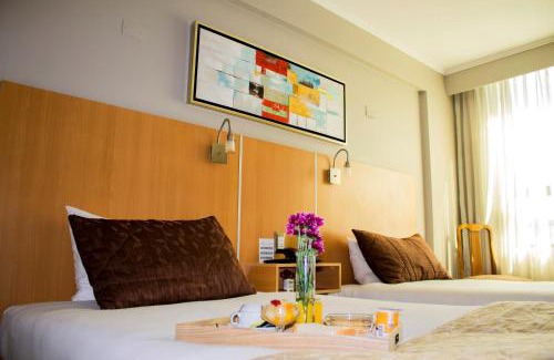 Valparaiso Hotel | OHiggins Park Hotel