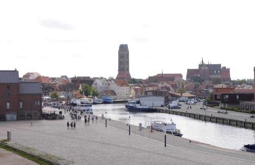 Wismar Hotel | Ohlerich Speicher App 08