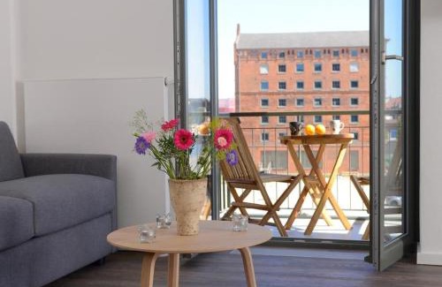 Wismar Hotel | Ohlerich Speicher App 10
